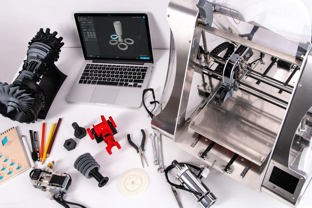 our-experience ZMorph VX Multitool 3D Printer