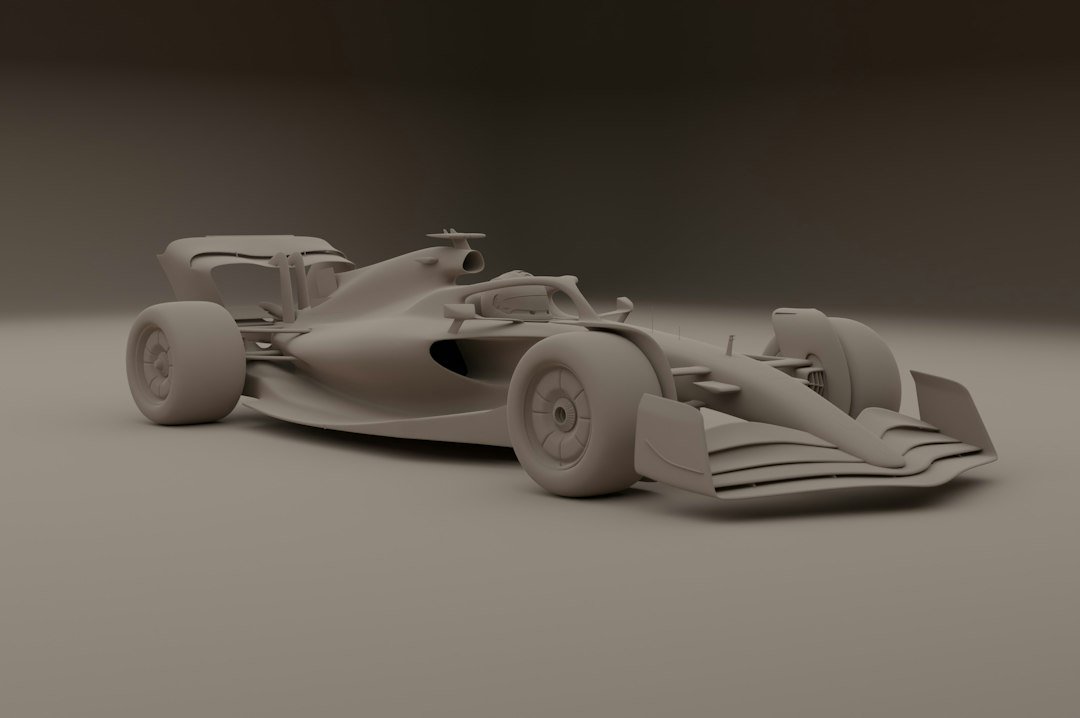 about-02 f1 2022 default car sand render