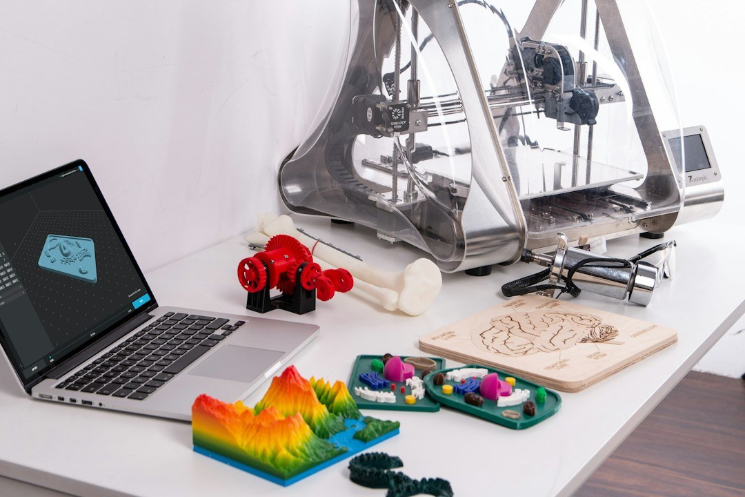 services-img ZMorph VX Multitool 3D Printer